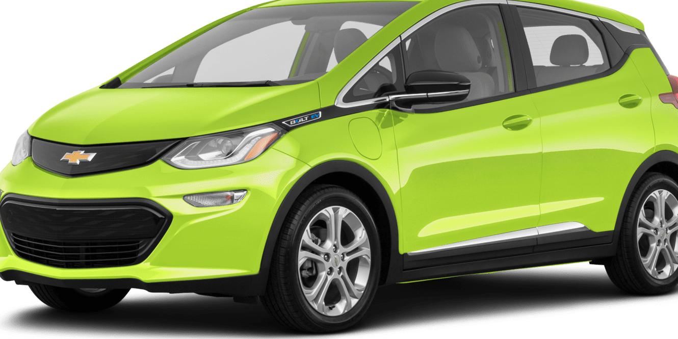 CHEVROLET BOLT EV 2019 1G1FY6S0XK4103773 image